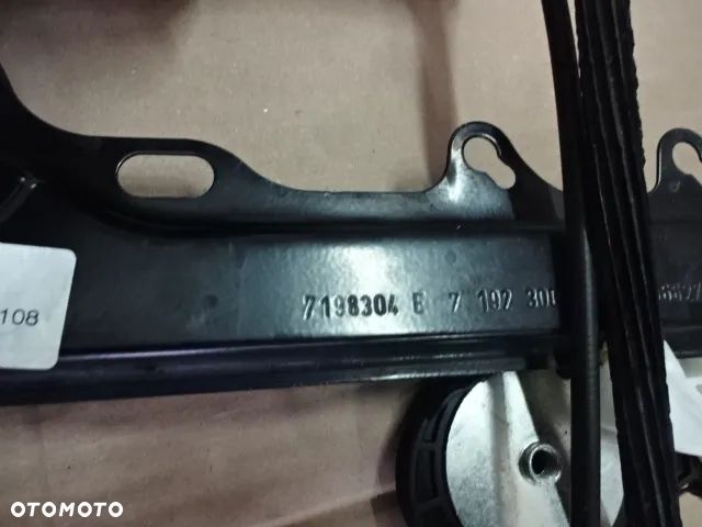 BMW Z4 E89 PODNOSNIK SZYB PRAWY 966273 - 4