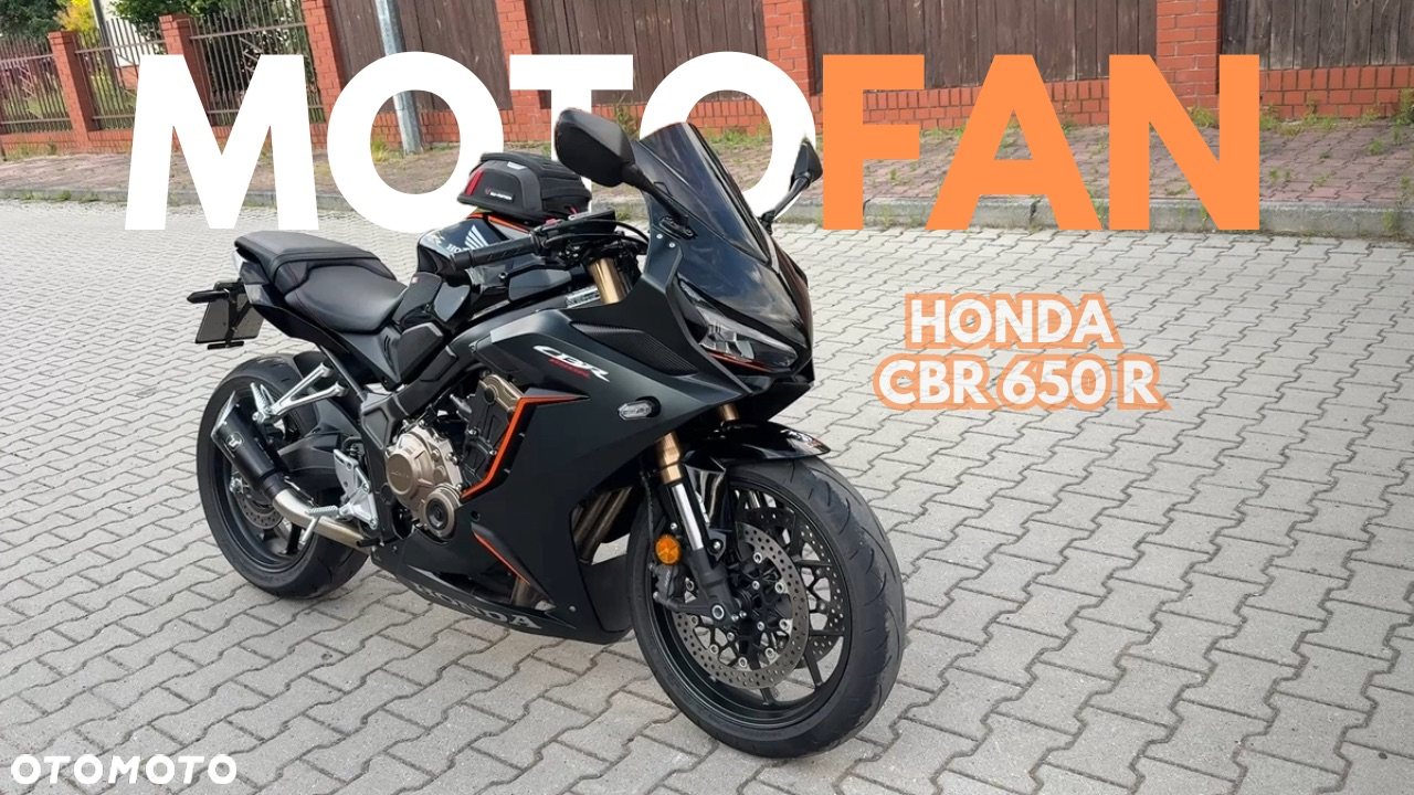 Honda CBR - 2