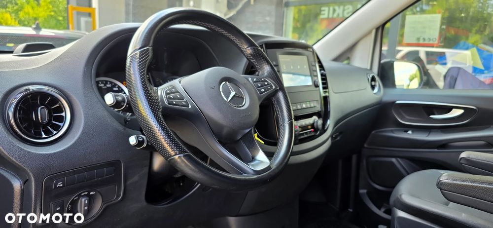 Mercedes-Benz Vito 116 CDI 163KM Extralong Automat 9-g Tronic,Full Led! - 15