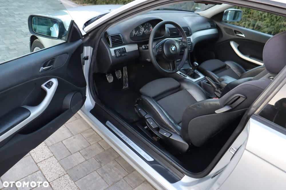 BMW Seria 3 318 Ci Edition Sport - 9