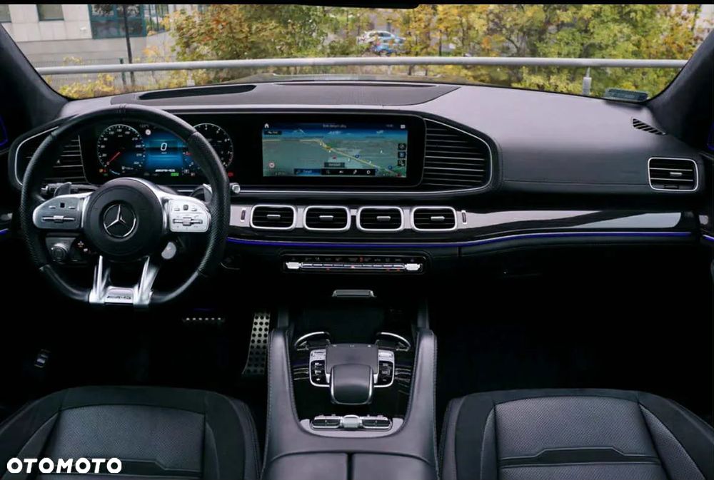 Mercedes-Benz GLS AMG 63 4-Matic+ - 7