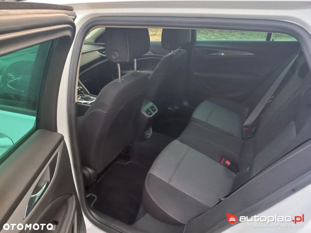 Opel Insignia Sports Tourer 2.0 Diesel Automatik Edition - 14