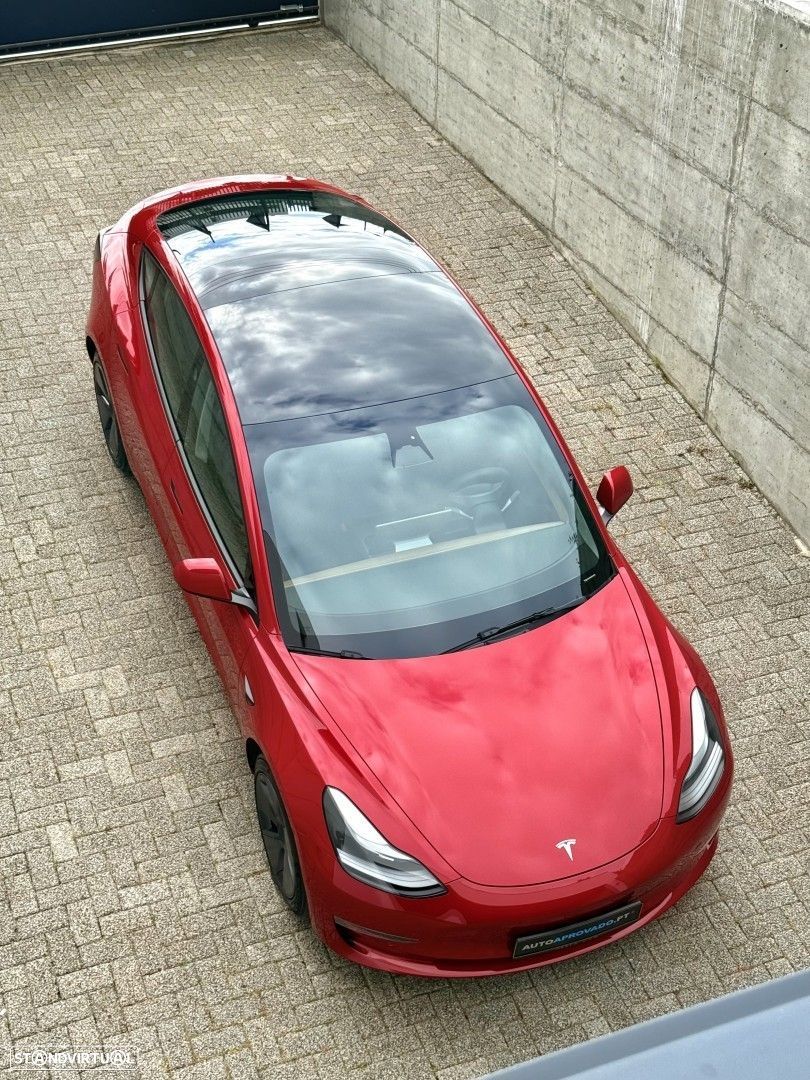 Tesla Model 3 Long-Range Dual Motor AWD - 10