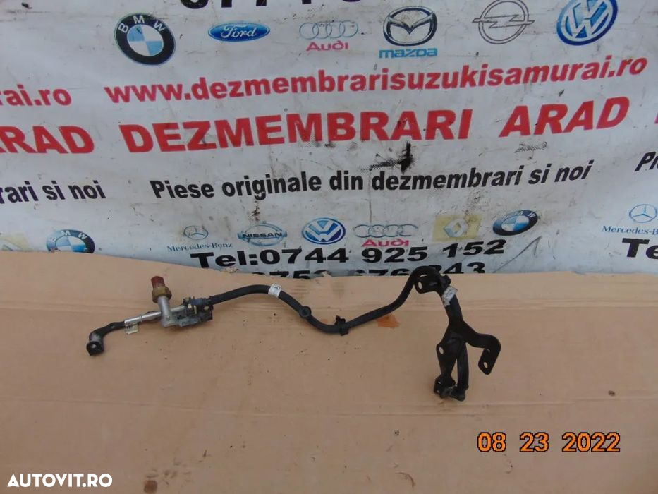 Conducta Benzina Jaguar F pace XF XE XJ 2.0 benzina Range Rover evoque - 2