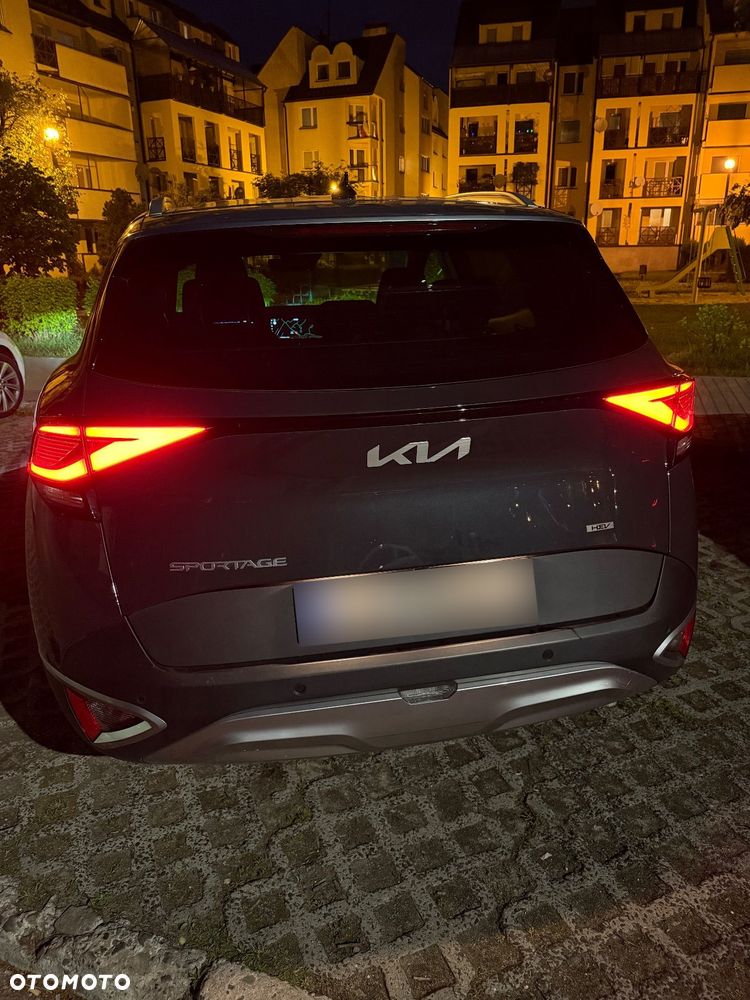 Kia Sportage - 9