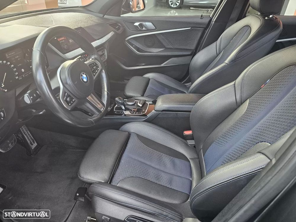 BMW 118 i Pack M Auto - 8