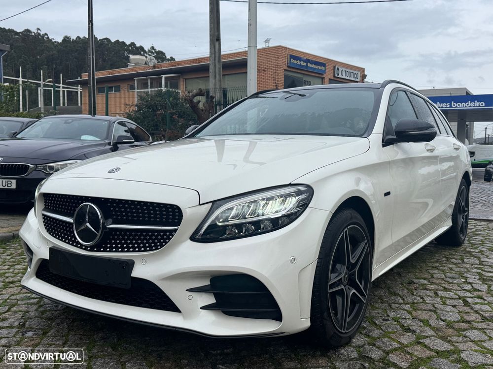 Mercedes-Benz C 300 de T 9G-TRONIC AMG Line - 1