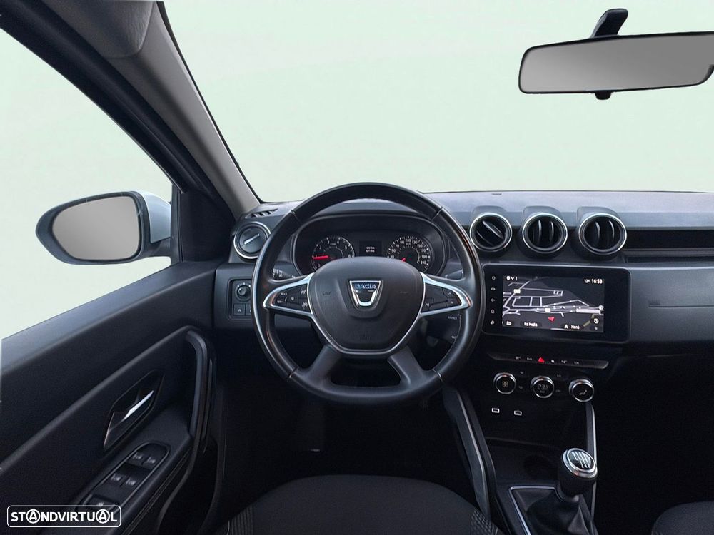 Dacia Duster 1.0 TCe ECO-G Prestige Bi-Fuel - 12