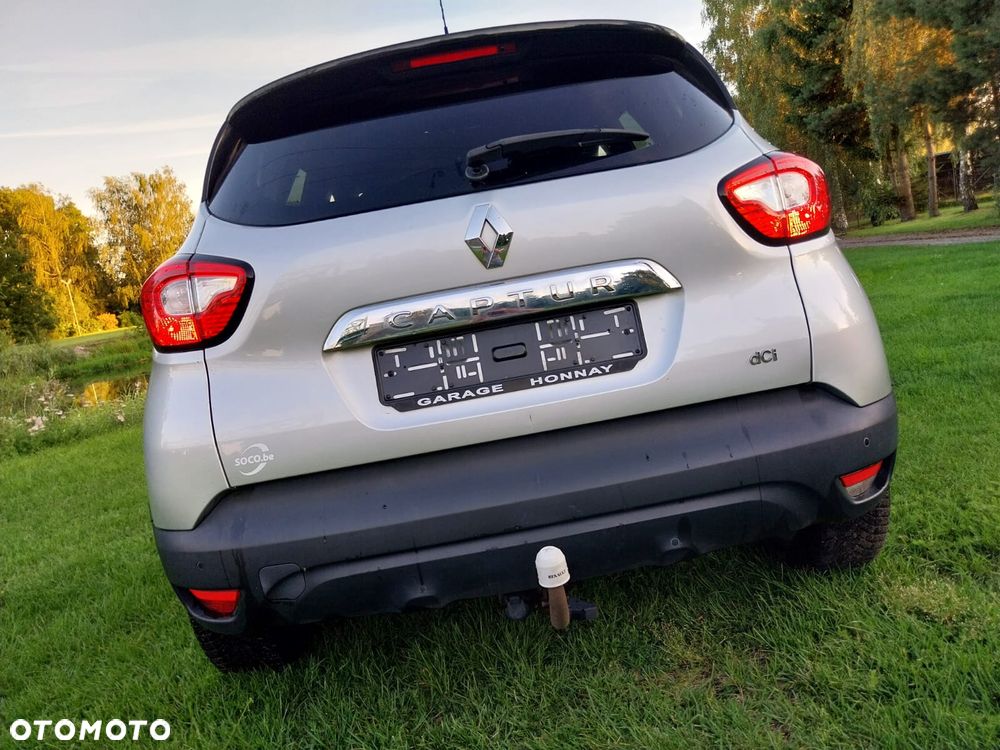 Renault Captur ENERGY dCi 90 Start&Stop Experience - 15