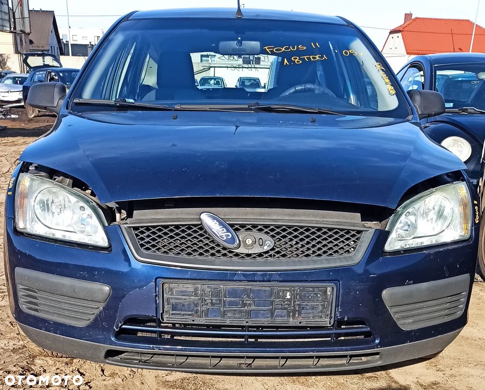 Ford Focus II 1.8 TDCI 2005r. - 2
