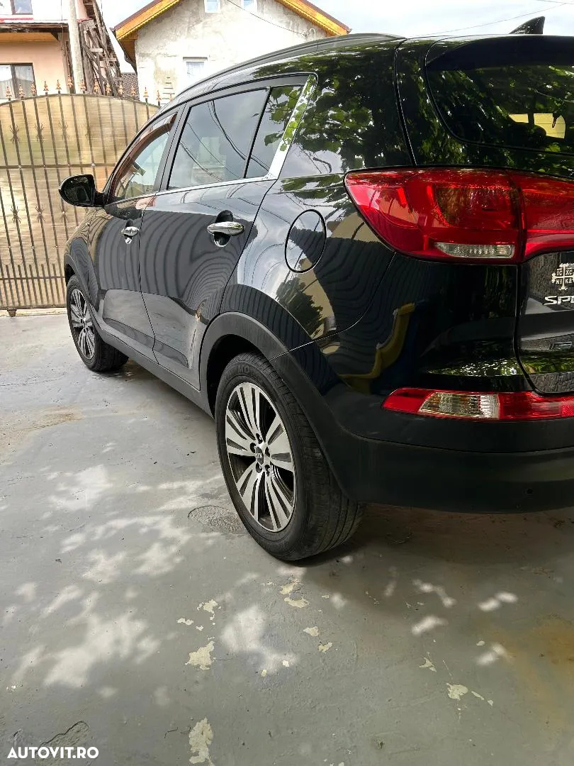 Kia Sportage - 7