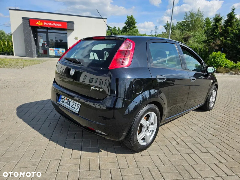 Fiat Grande Punto 1.4 8V Active - 3