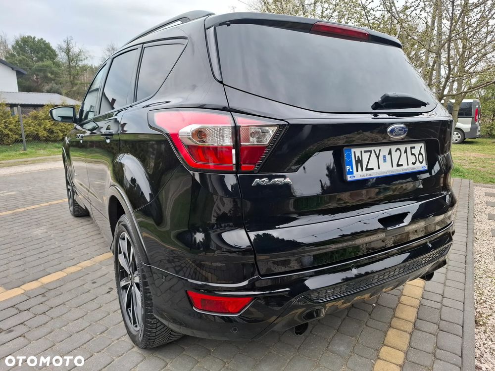 Ford Kuga 2.0 TDCi AWD ST-Line Black - 22