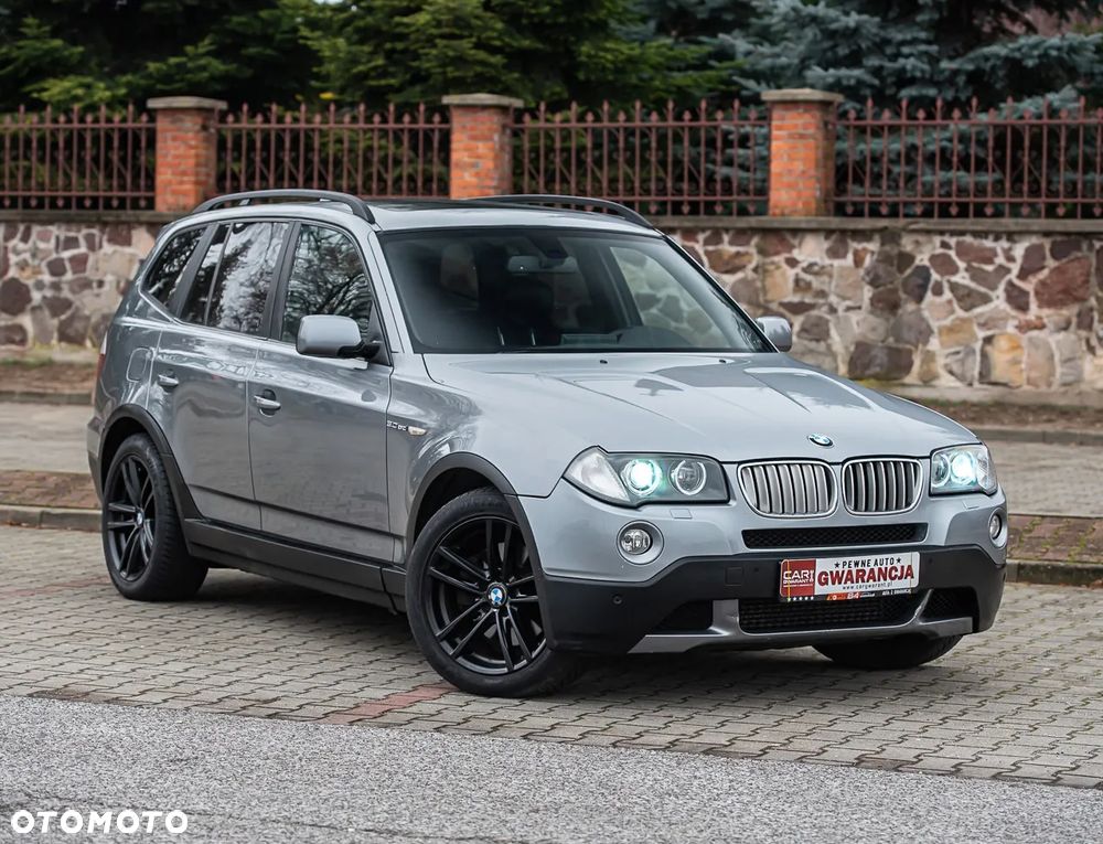 BMW X3 xDrive35d Limited Sport Edition - 12