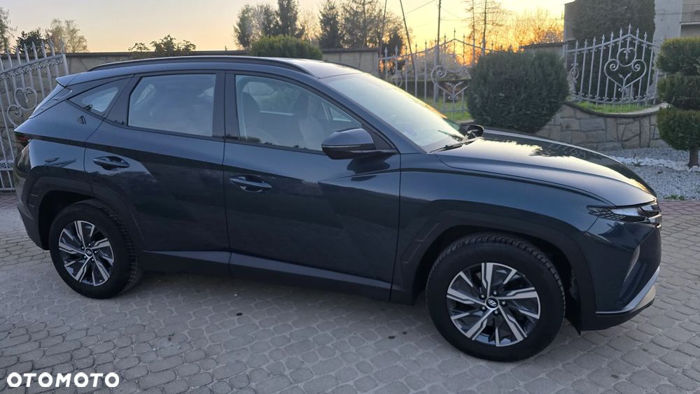 Hyundai Tucson 1.6 T-GDi HEV 2WD Prime - 28