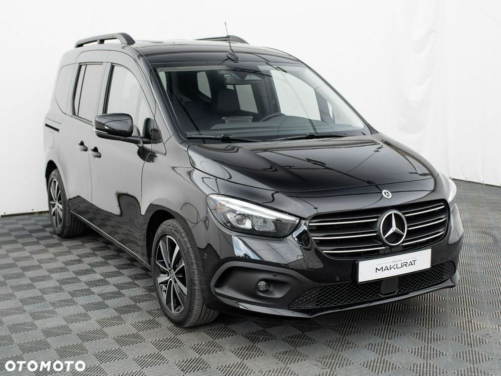 Mercedes-Benz Klasa T 180 d Progressive - 4