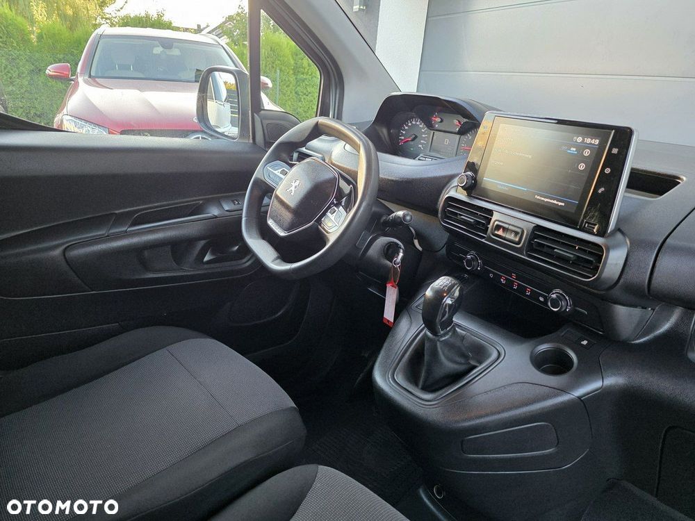 Peugeot Partner - 6