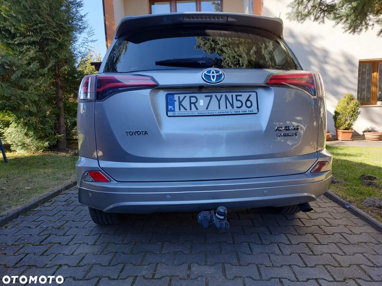 Toyota RAV4 Hybrid Prestige 4x4 - 3
