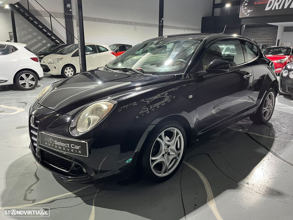 Alfa Romeo MiTo 1.3 JTD Progression - 2
