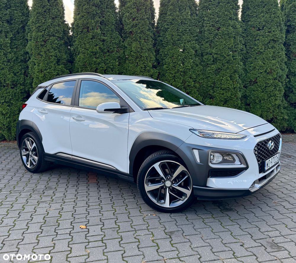 Hyundai Kona 1.6 CRDi DCT Premium - 13