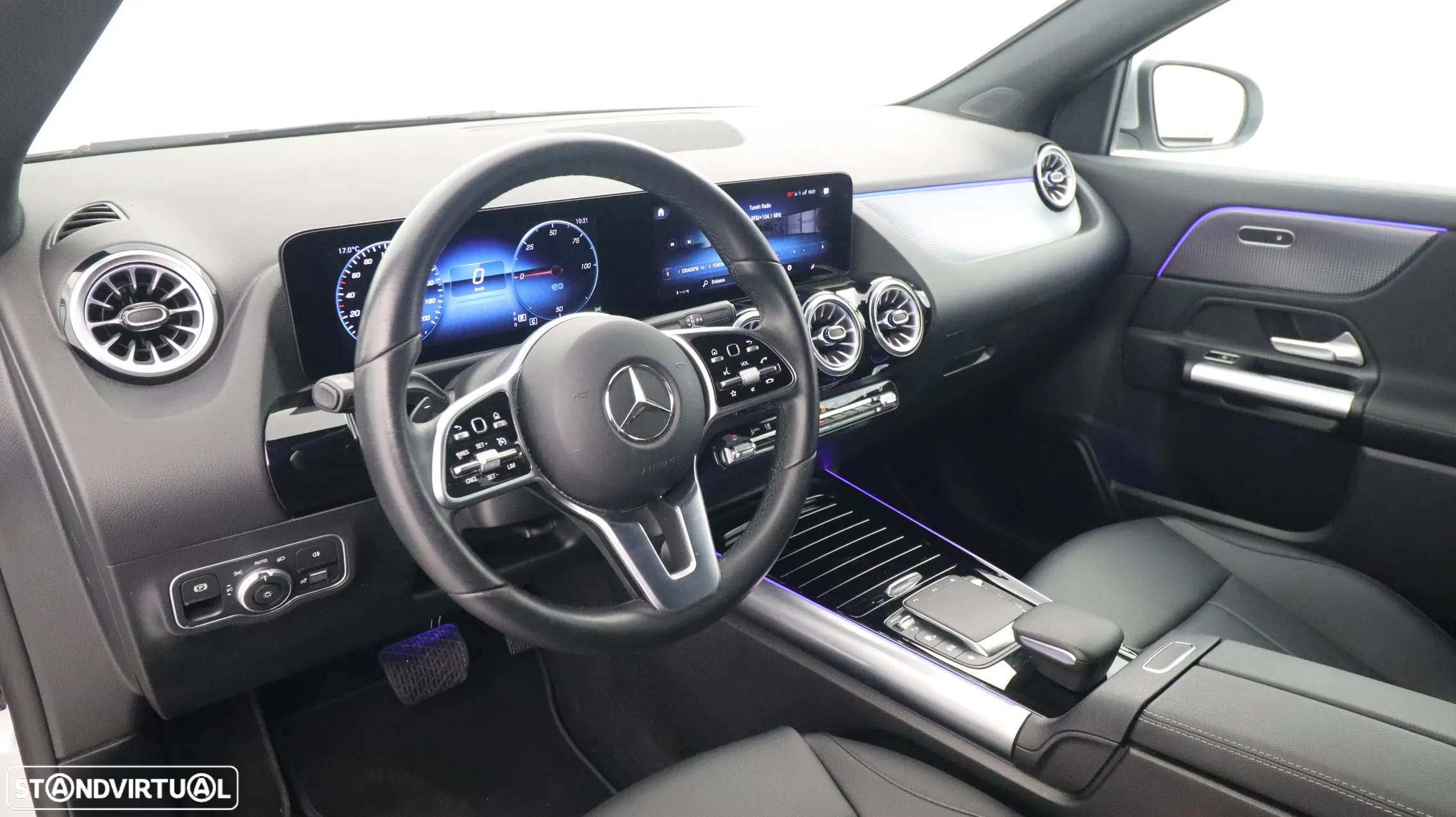 Mercedes-Benz EQA 250 Progressive - 24