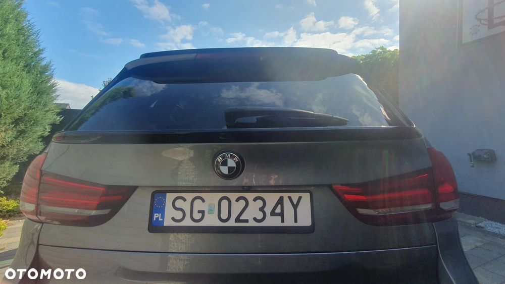 BMW X5 xDrive25d - 21