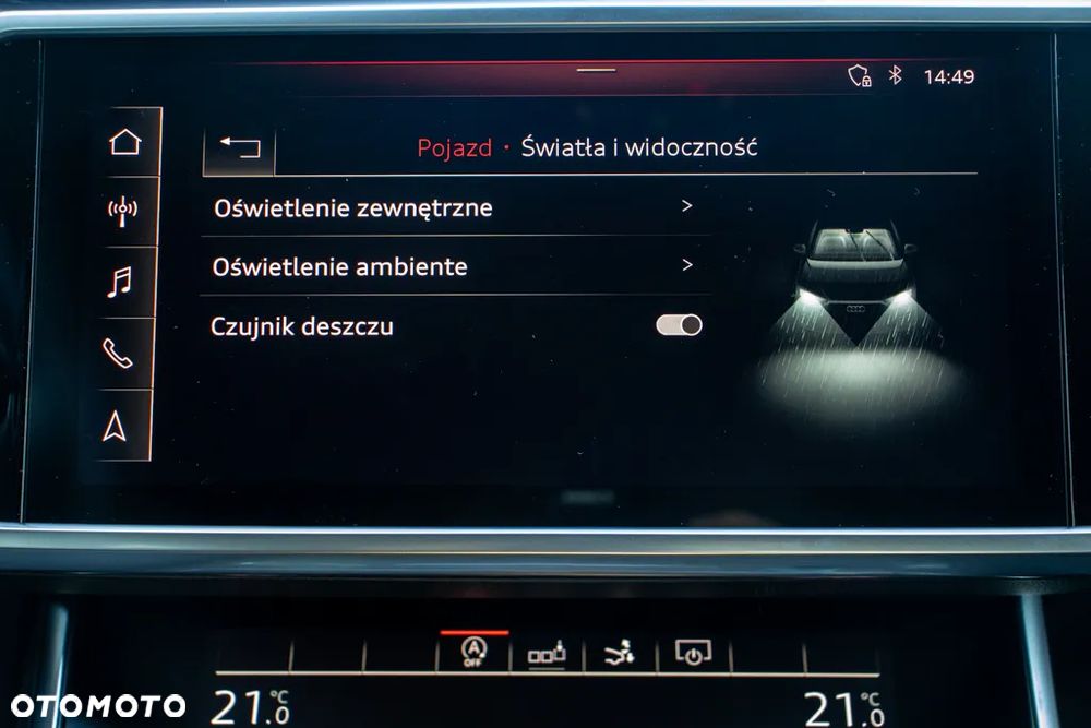 Audi A7 Sportback 45 TFSI Quattro S tronic - 38