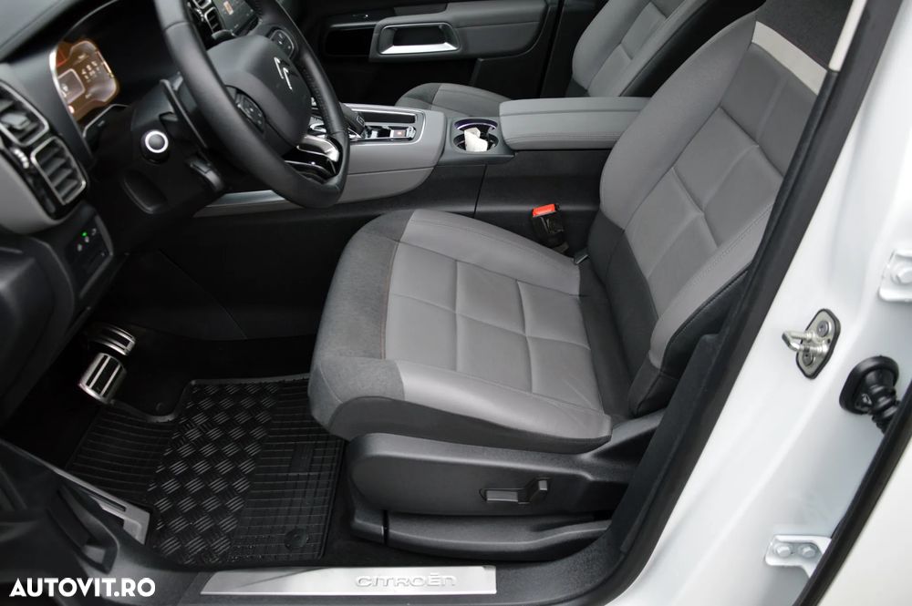 Citroën C5 Aircross Pure Tech 180 S&S EAT8 SHINE PACK - 12