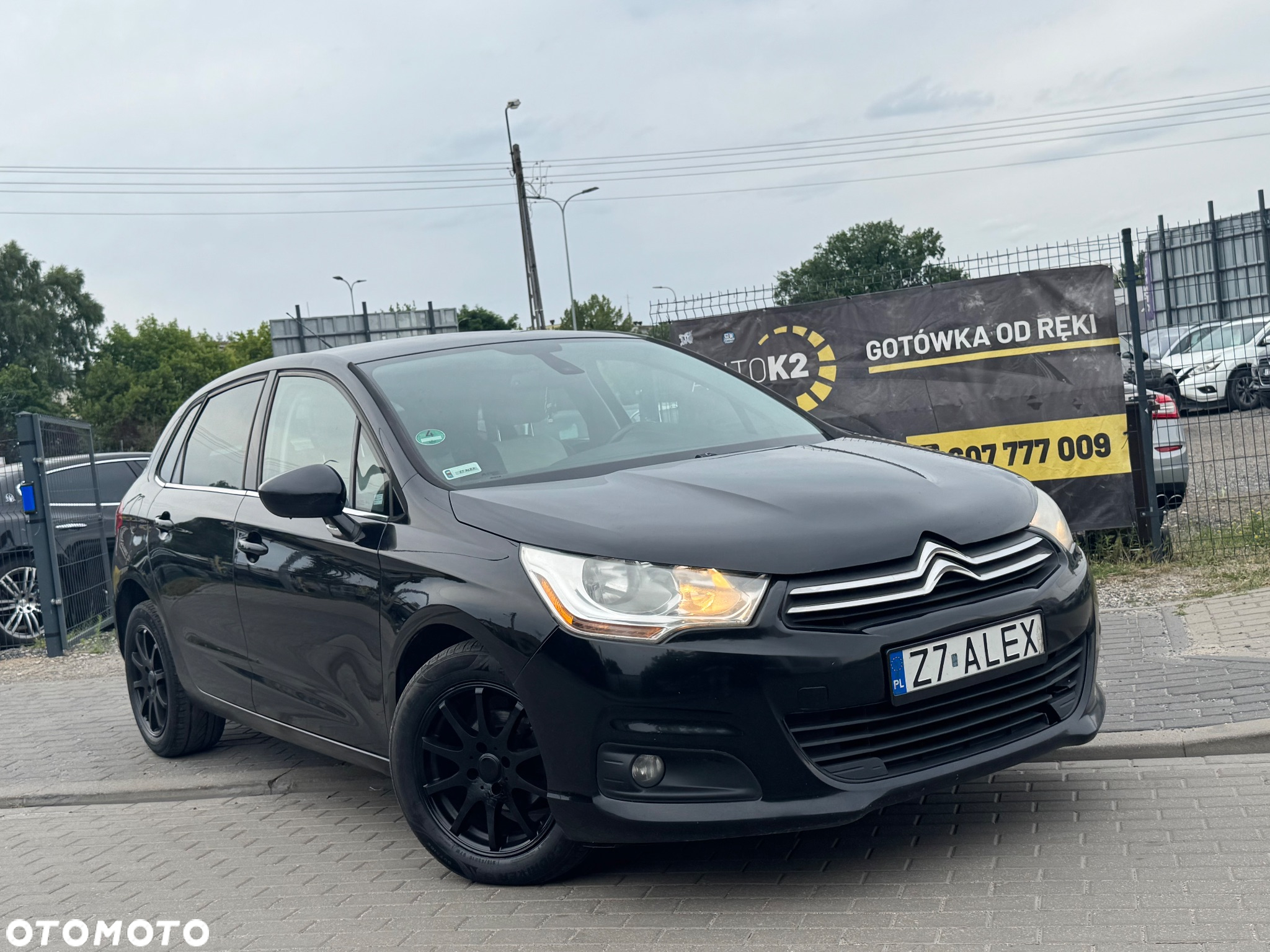 Citroën C4 1.6 HDi Selection - 11