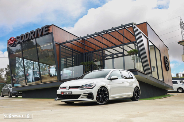 VW Golf GTI (BlueMotion ) DSG