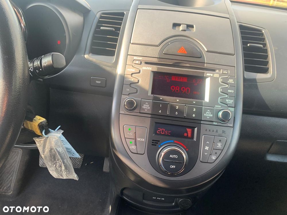 Kia Soul 1.6 CRDI Dream-Team Edition - 17