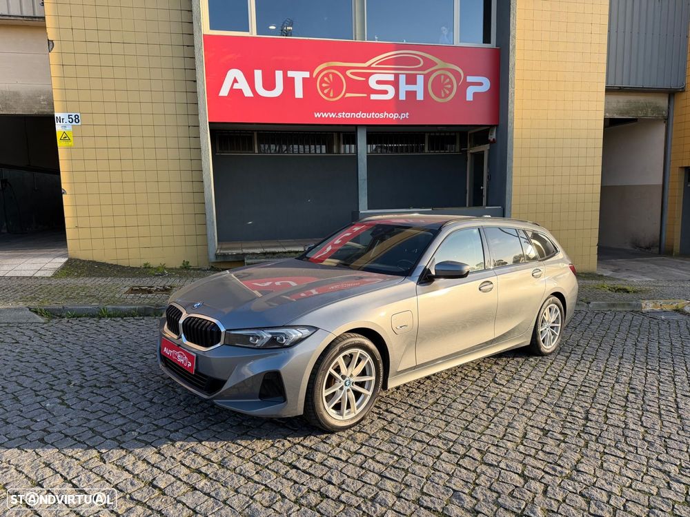 BMW 320 e Corporate Edition Auto - 2