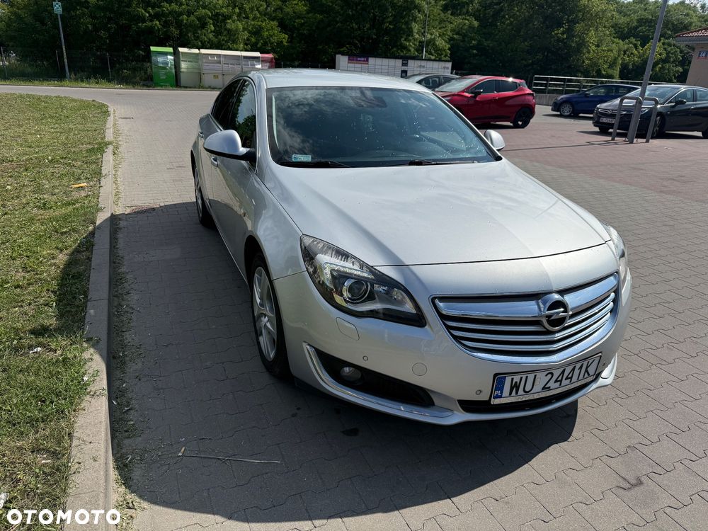 Opel Insignia - 5