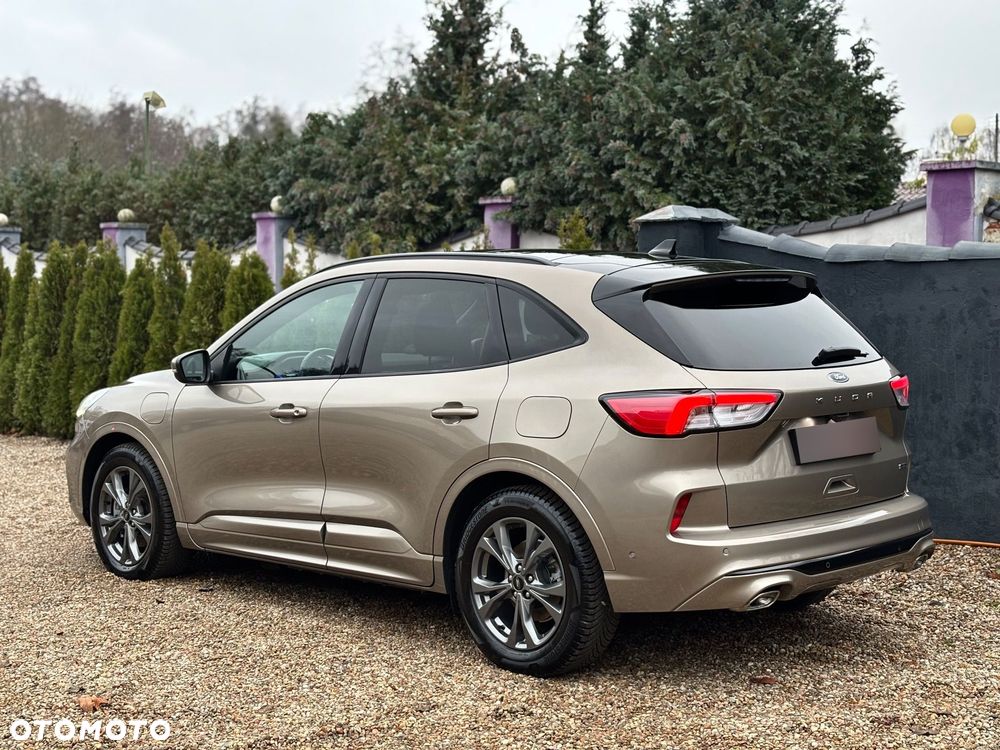 Ford Kuga 2.5 Duratec PHEV ST-LINE X - 5