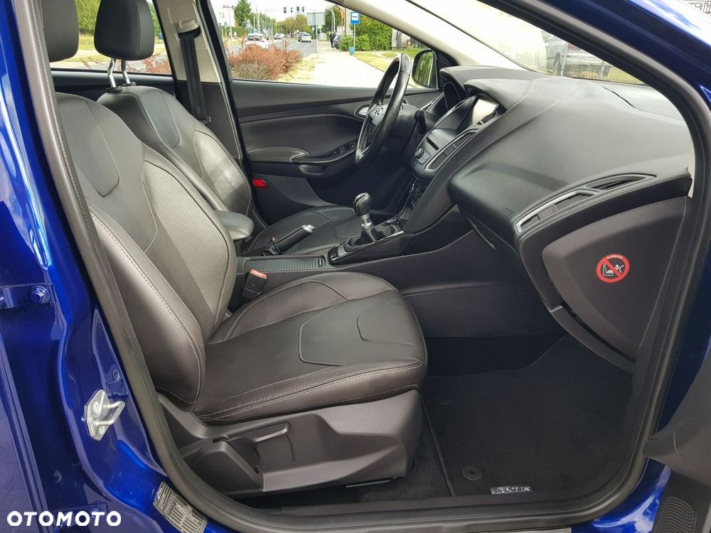 Ford Focus 1.5 EcoBoost Start-Stopp-System Titanium - 18