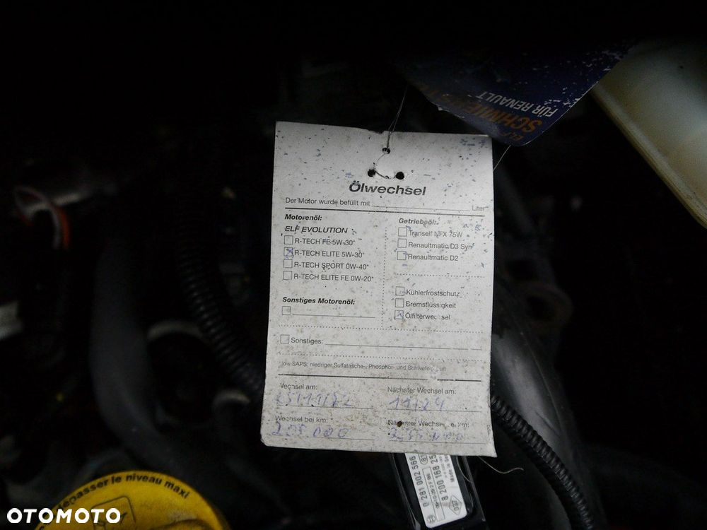 Renault Grand Scenic 1.5 dCi Dynamique - 19