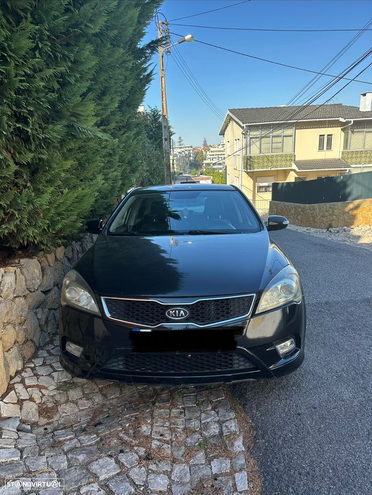 Kia Ceed 1.6 CRDi - 1