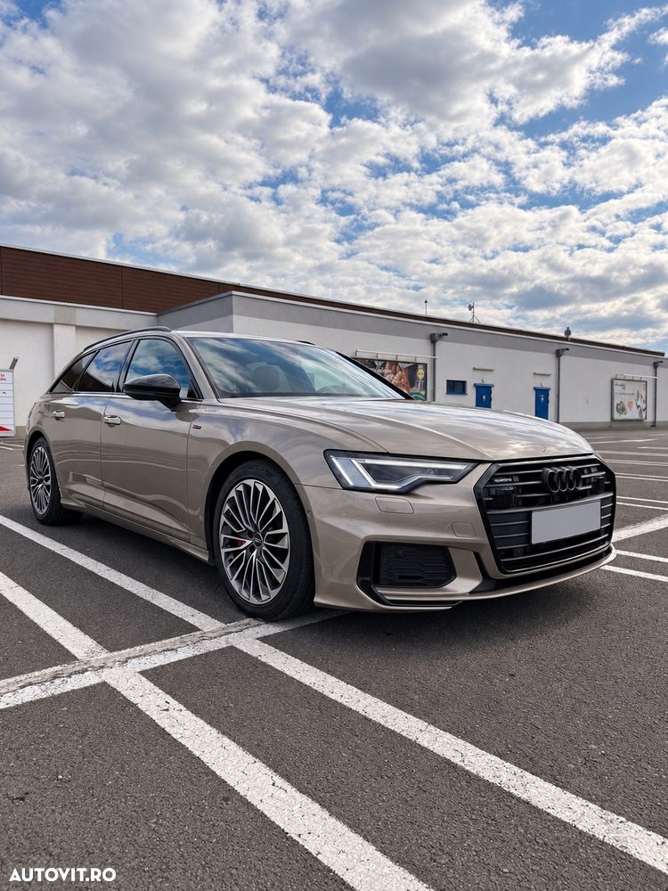 Audi A6 Avant 55 TFSI e quattro S tronic S line - 9