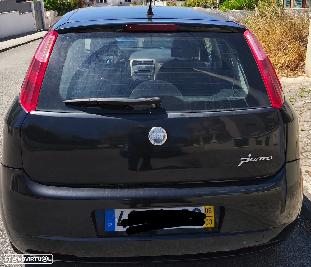 Fiat Grande Punto 1.2 Dynamic 280 - 3