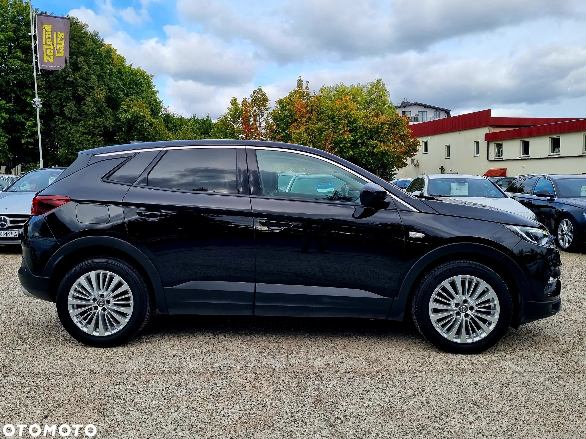 Opel Grandland X 1.5 D Start/Stop Automatik Elegance - 4