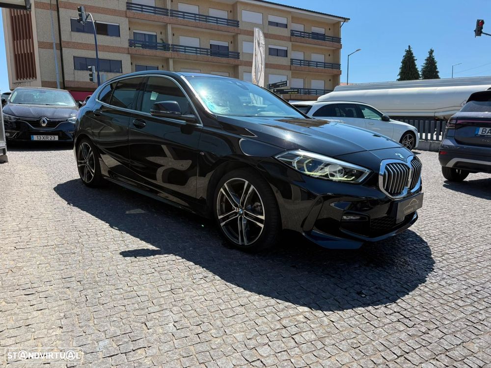 BMW 116 - 4