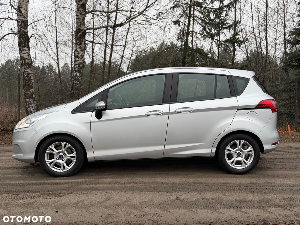 Ford B-MAX 1.6 TDCi SYNC Edition - 8