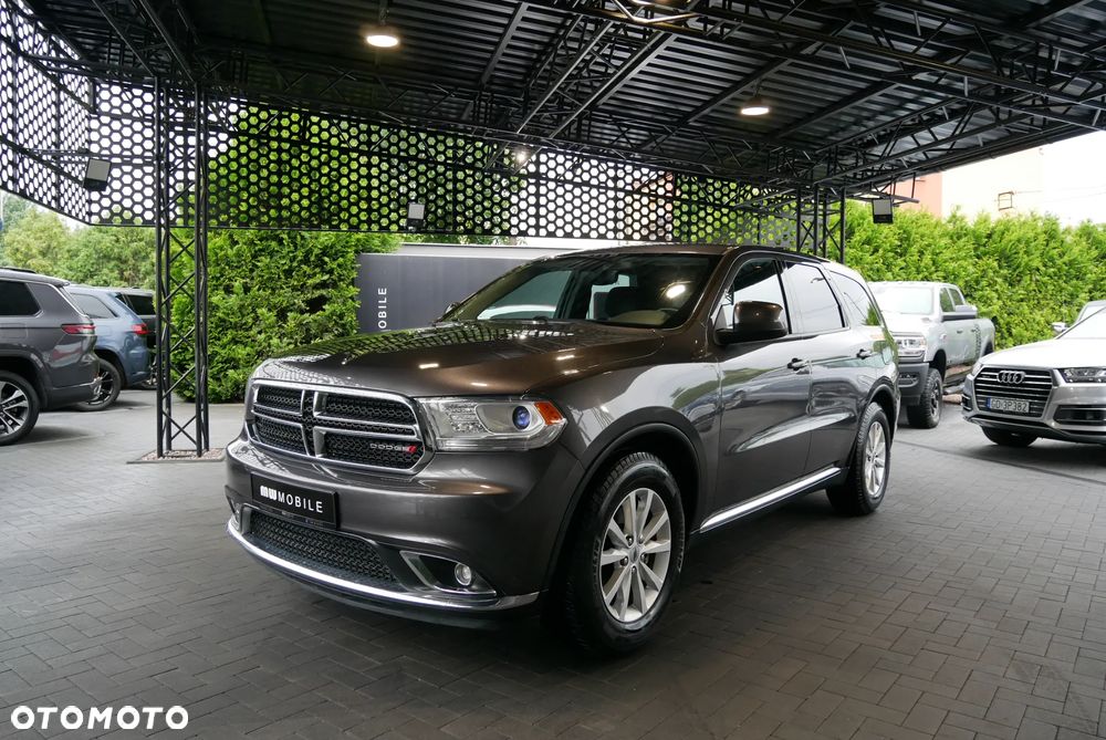 Dodge Durango - 1