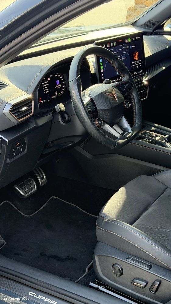 Cupra Formentor 1.5 e-Hybrid DSG VZ - 10