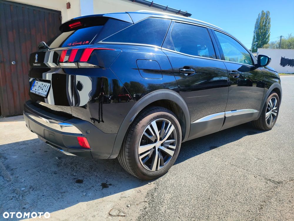 Peugeot 3008 THP 165 EAT6 Stop & Start Active - 5