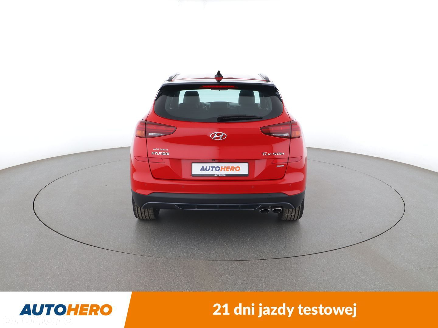 Hyundai Tucson - 5