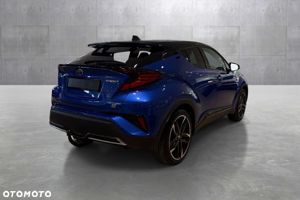 Toyota C-Hr 2022 photo 5