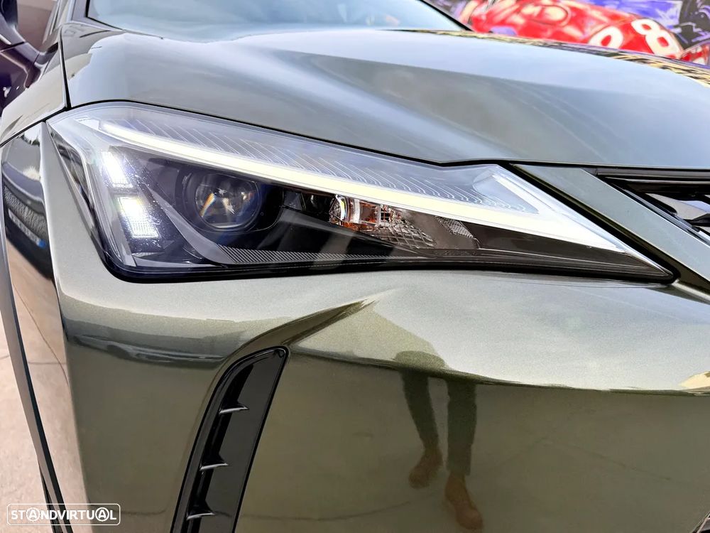 Lexus UX 250h Special Edition (LCA) - 39