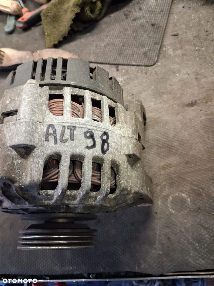 ALTERNATOR RENAULT CLIO THALIA 8200660044 - 2