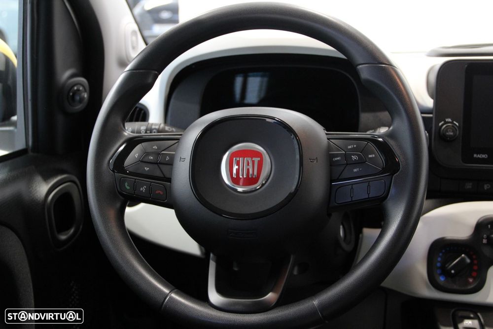 Fiat Panda Pandina 1.0 Hybrid Pandina - 9